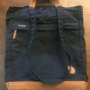 Fjallraven totepack No. 2